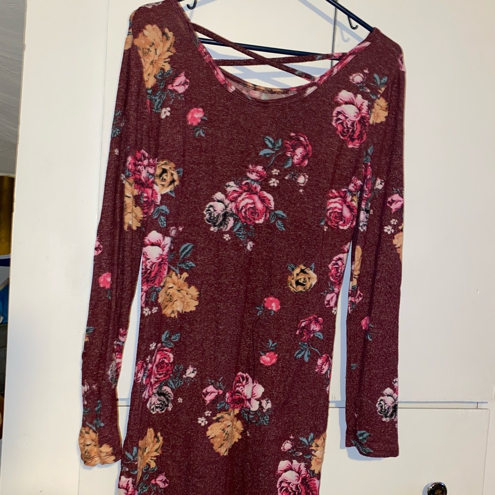 Sweater Dress